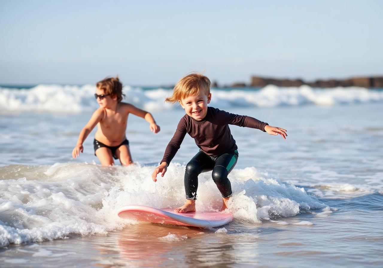 Kids Surf