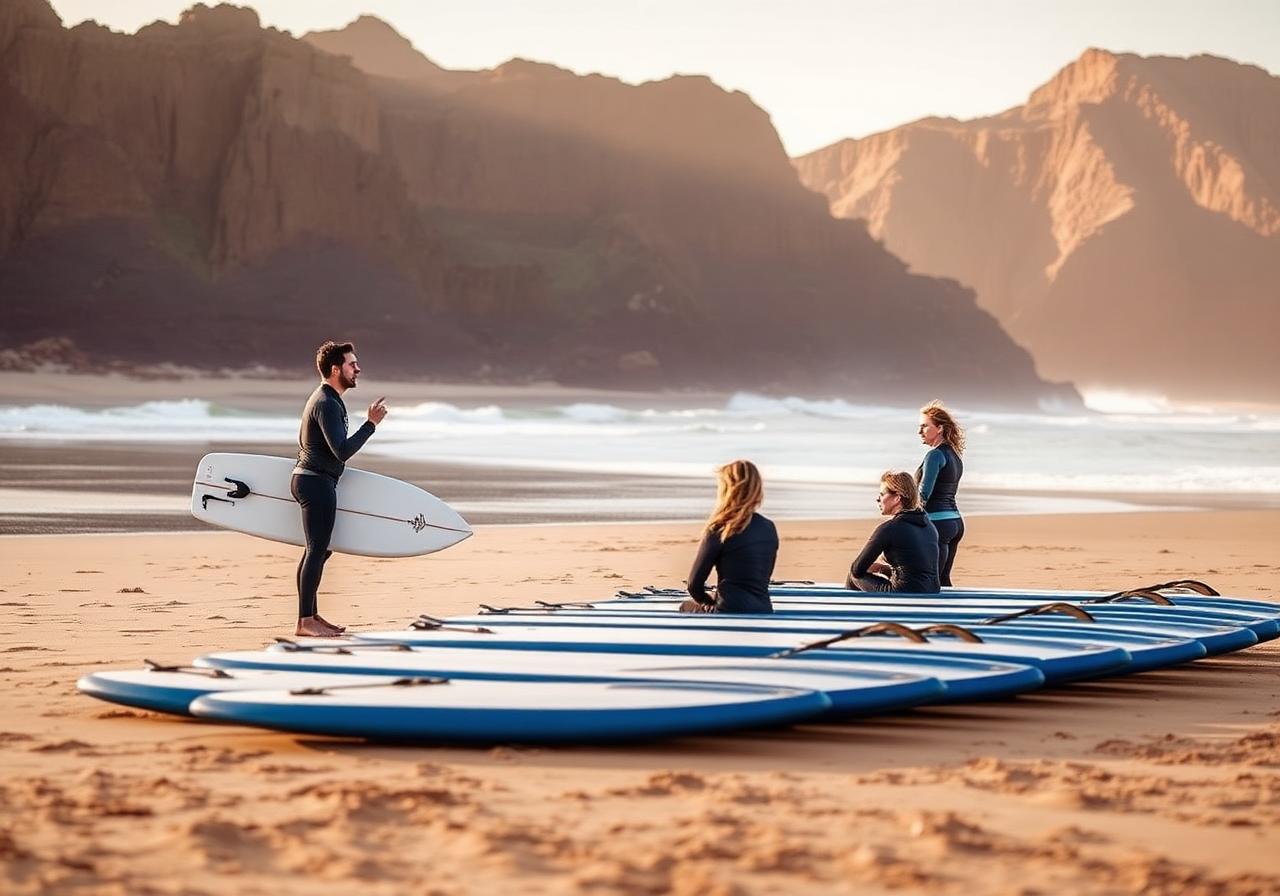 Surf Lessons